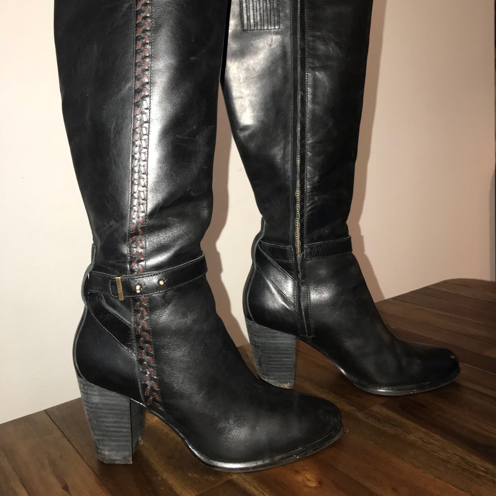 Claudine Tall Boot